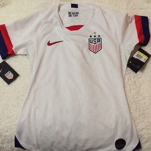 Nike USA Soccer Team Jersey
